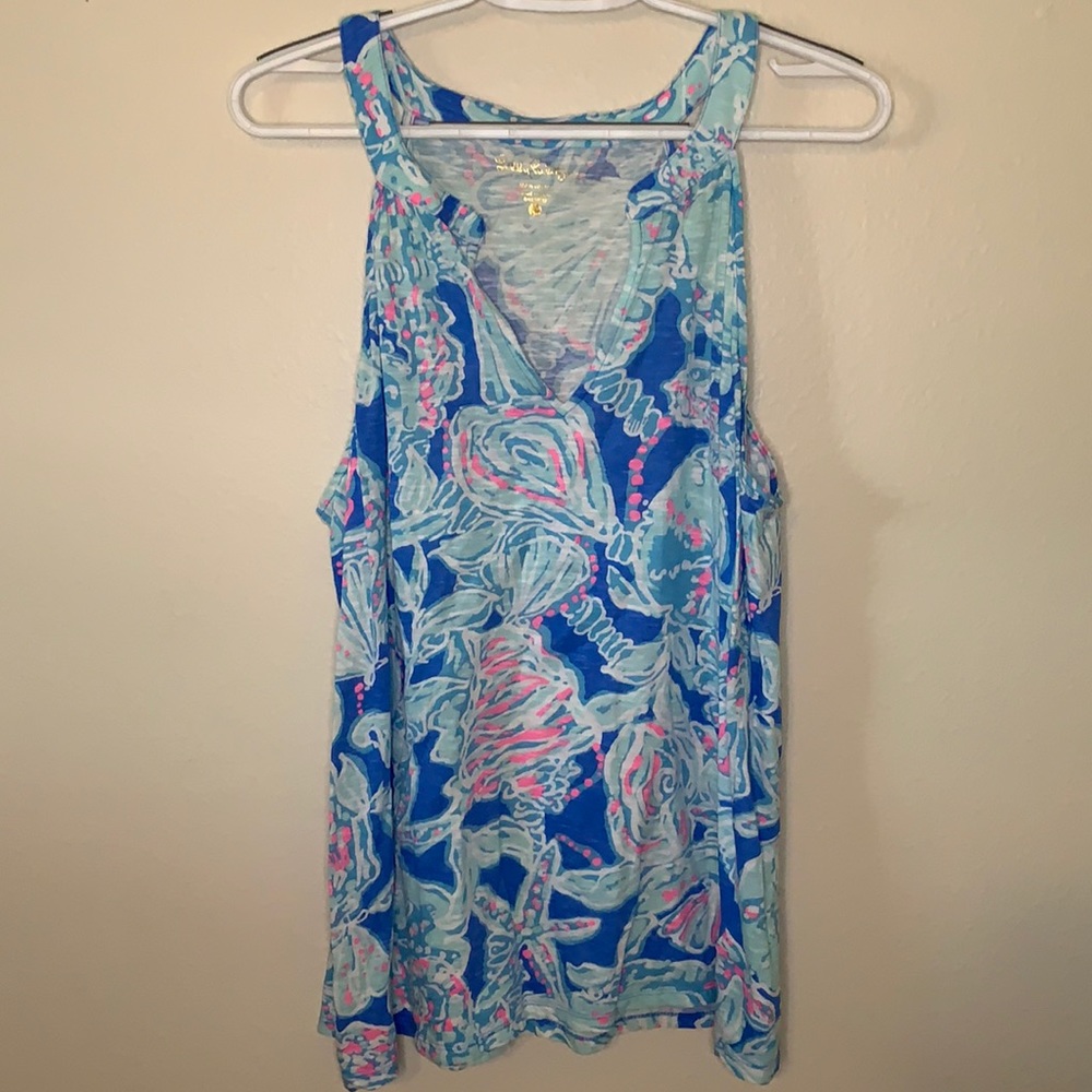 Lilly Pulitzer Arya Tank